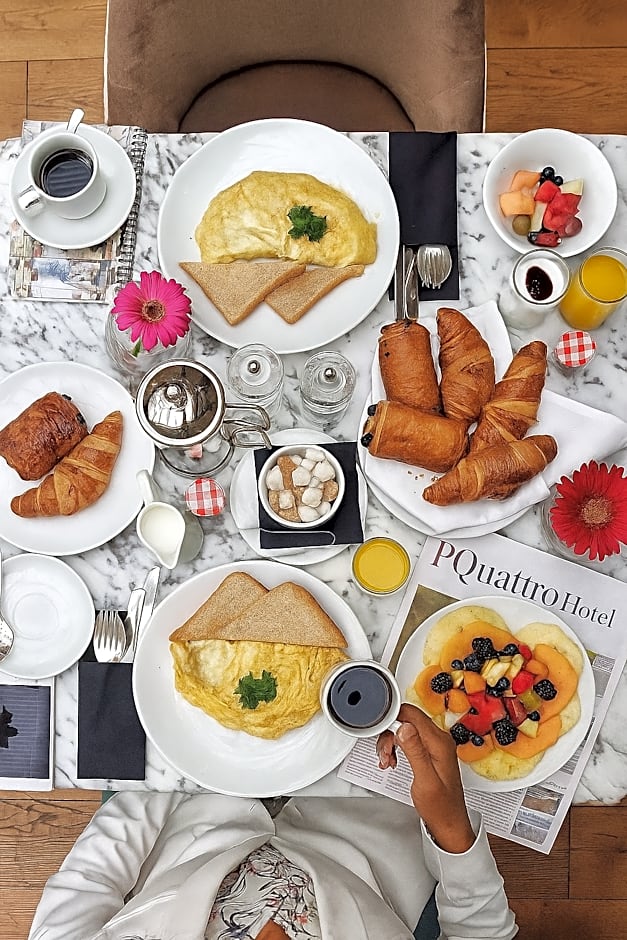 P Quattro Relax Hotel