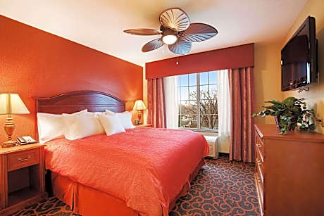 King Studio Suite - Hearing Access/Non-Smoking