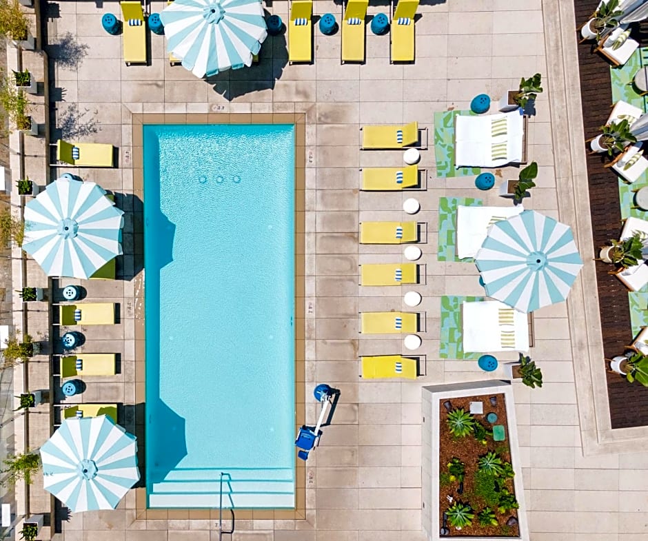 Hotel Indigo Los Angeles Downtown By IHG