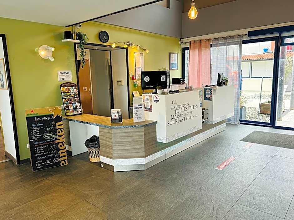 Kyriad Toulouse Sud - Roques