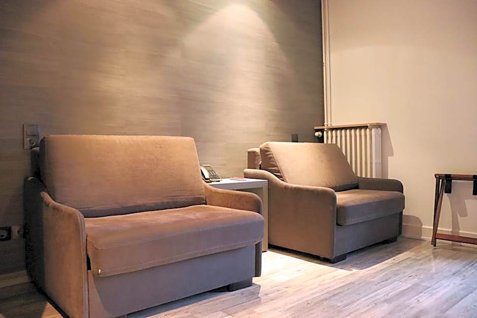 Les Maritonnes Parc & Vignoble