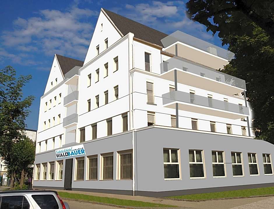 Frühstückshotel Waldbauer