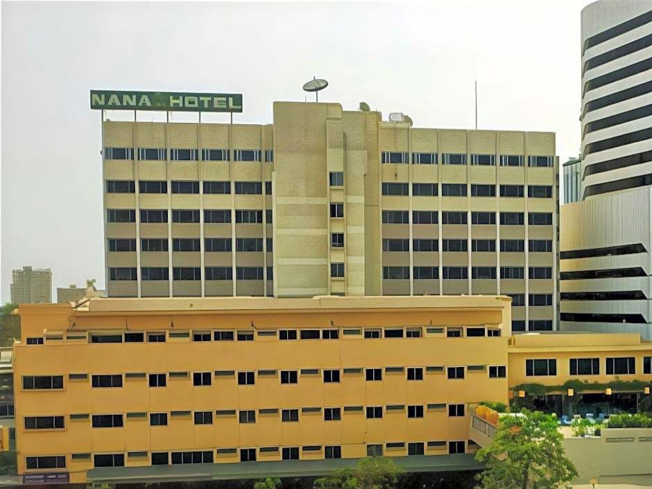 NANA Hotel Bangkok