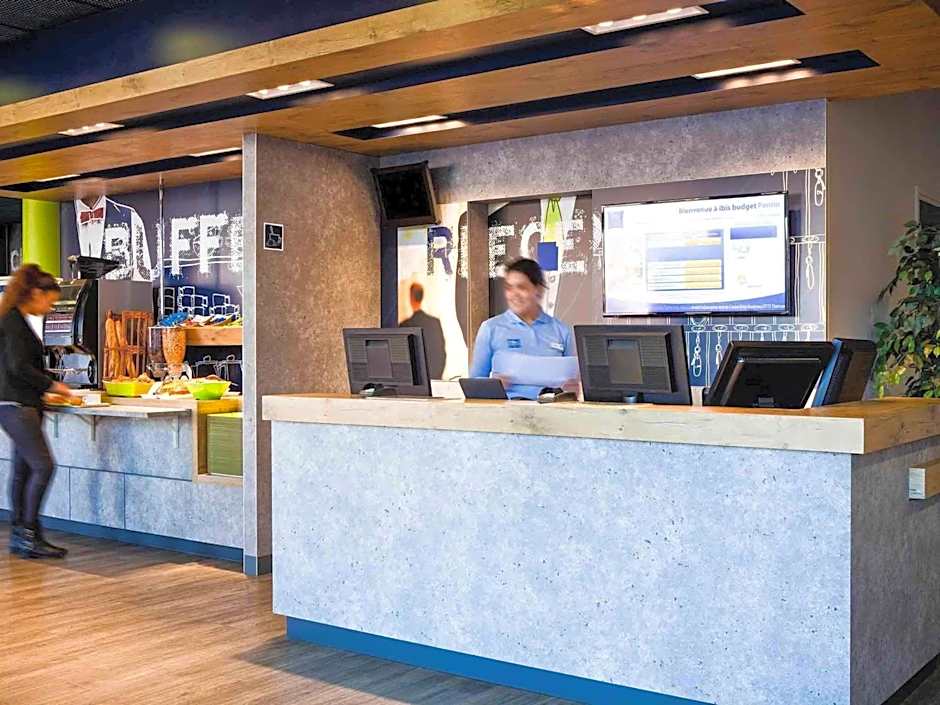 ibis budget Paris Porte de Pantin