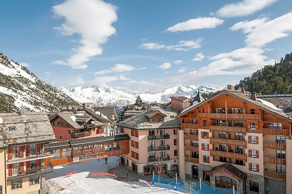 Residence P&V Premium Arc 1950 Le Village