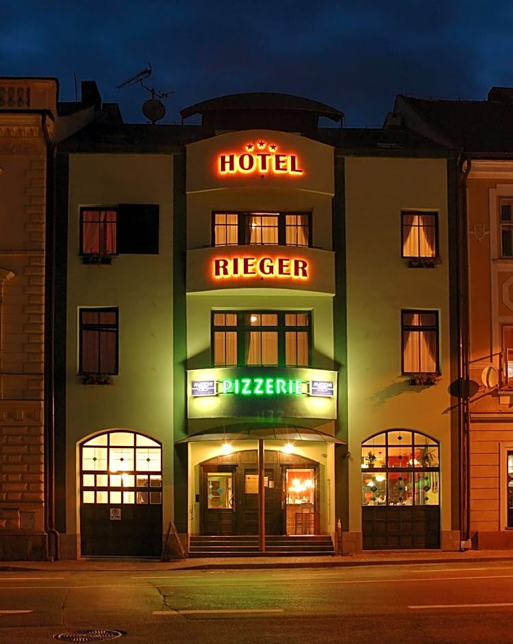 Hotel Rieger Garni