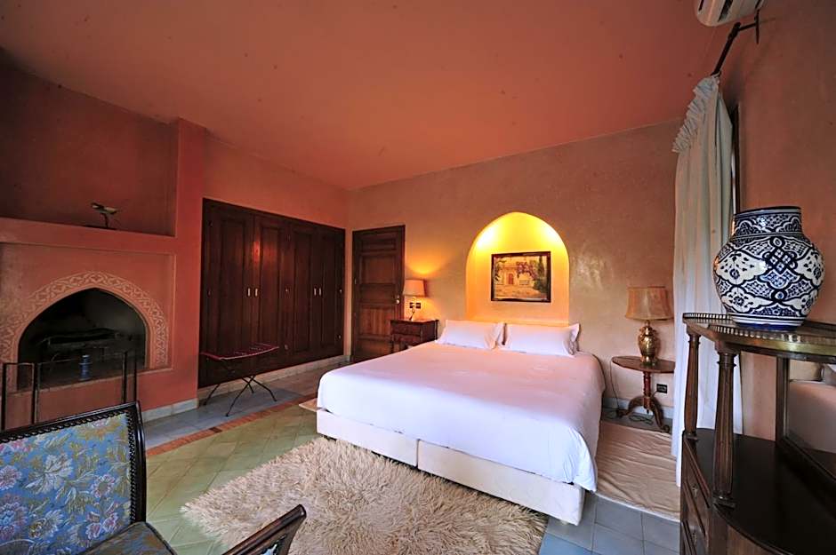 MAROC LODGE Atlas Mountain Retreat