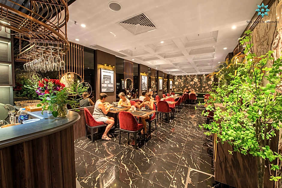 Solare de Monte Hotel & Spa