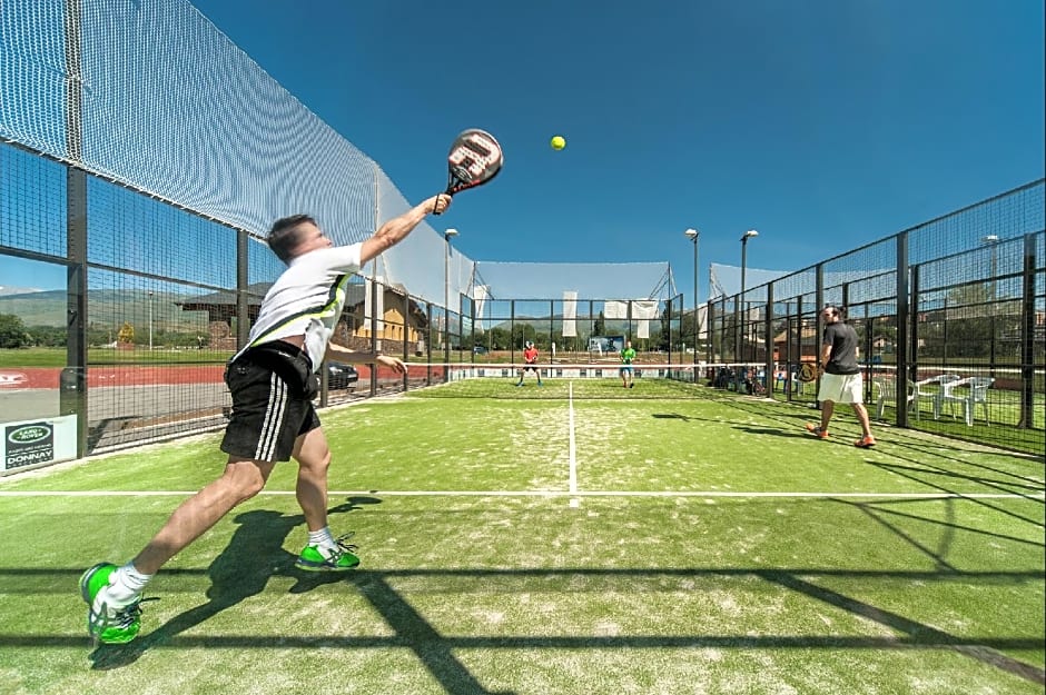 Puigcerda Park Hotel