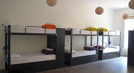 Bed In Dormitory Standard