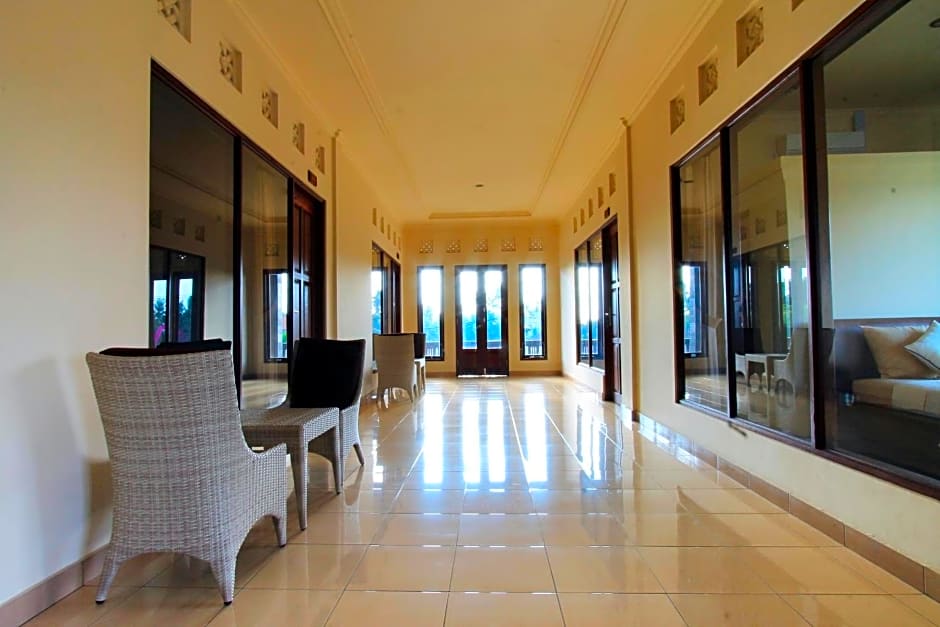 Ubud Canti Accommodation