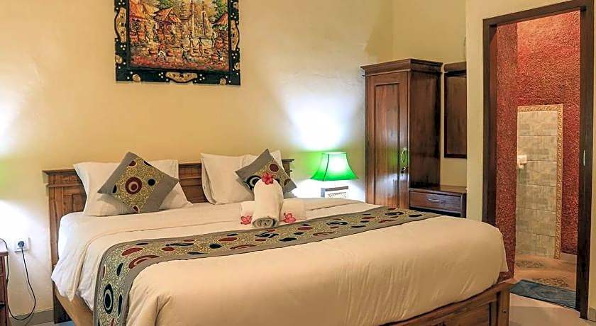 Reynold Artha Guest House RedPartner