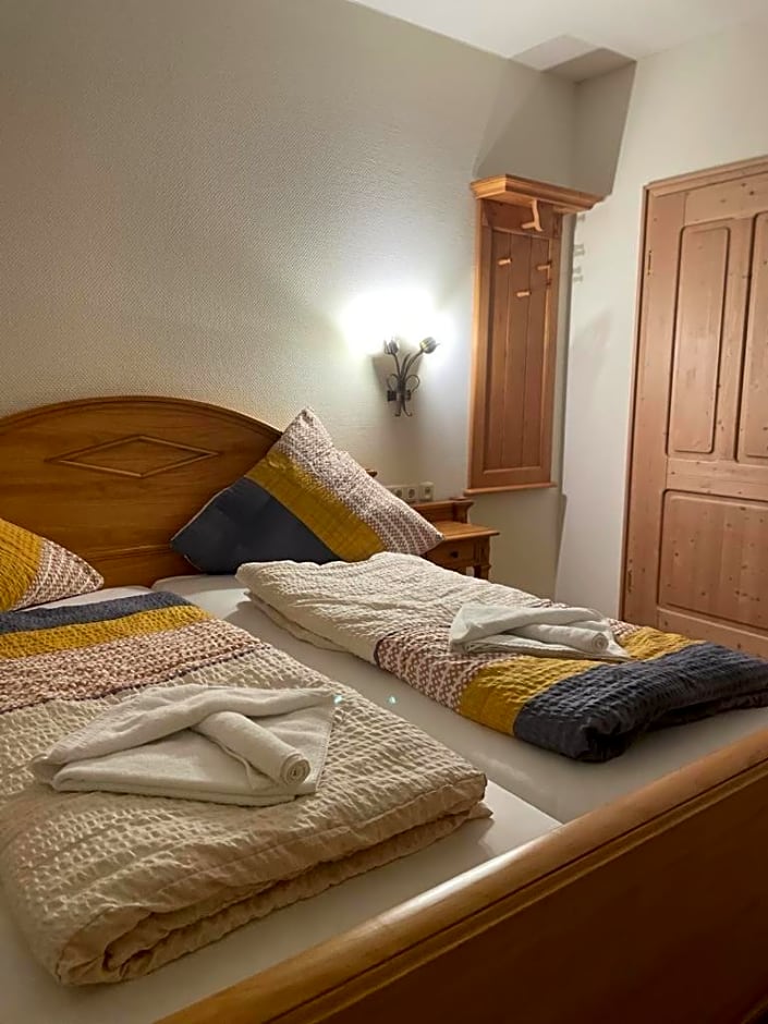 Hotel und Restaurant Grüner Hahn