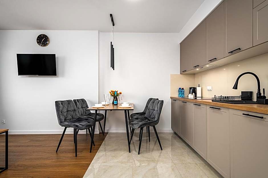 Pileckiego Residence