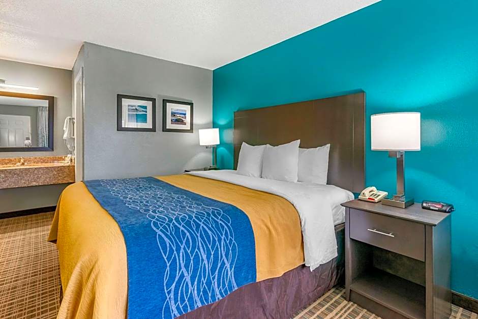 Comfort Inn Sun City Center-Tampa South