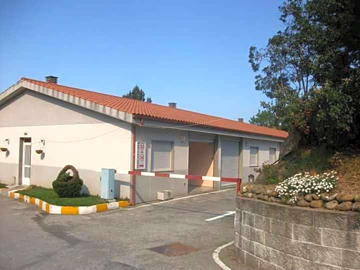 Motel Cancun Barbadas-Ourense