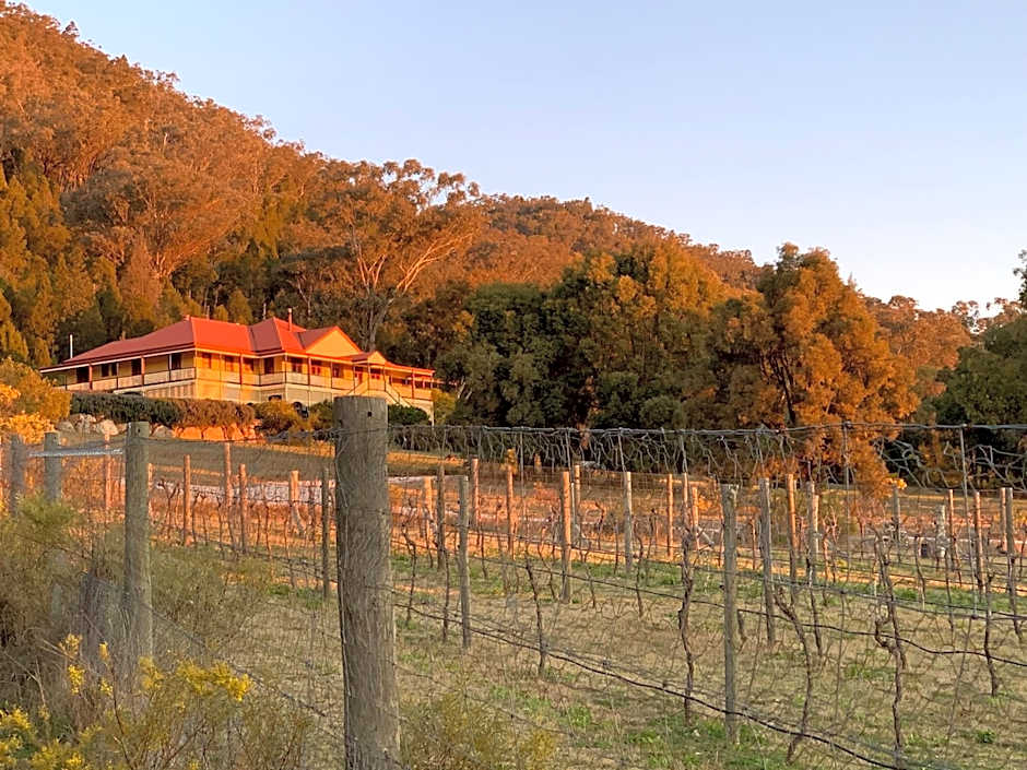 Mudgee Homestead Guesthouse