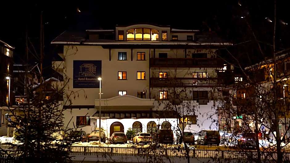 Hotel Rosanna by Alpeffect Hotels