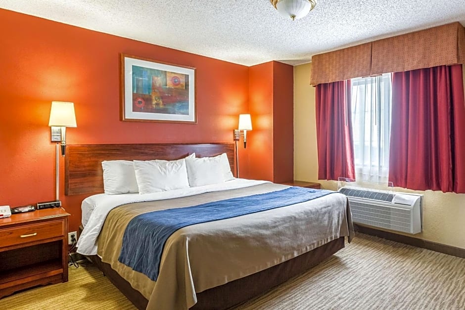 Quality Inn Scottsbluff