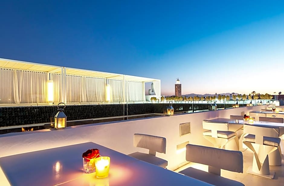 Riad Elisa & Spa