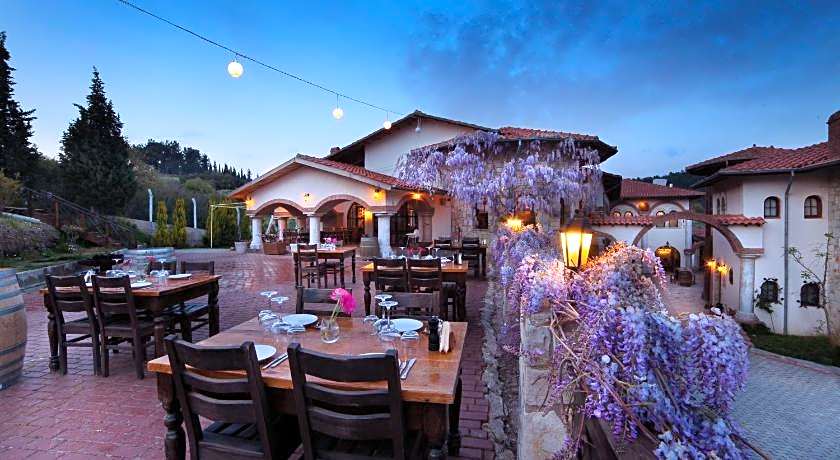 Vinifera Hotel Yedibilgeler Vineyards