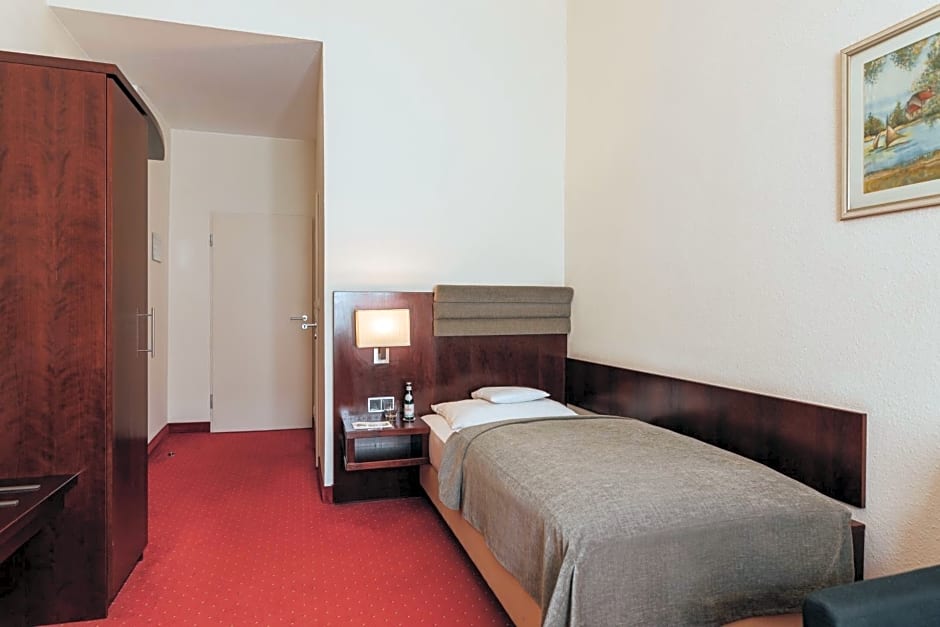 Hotel de France Wiesbaden City