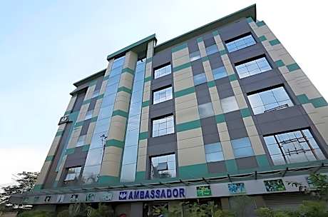 Hotel Ambassador Chocolate Inn