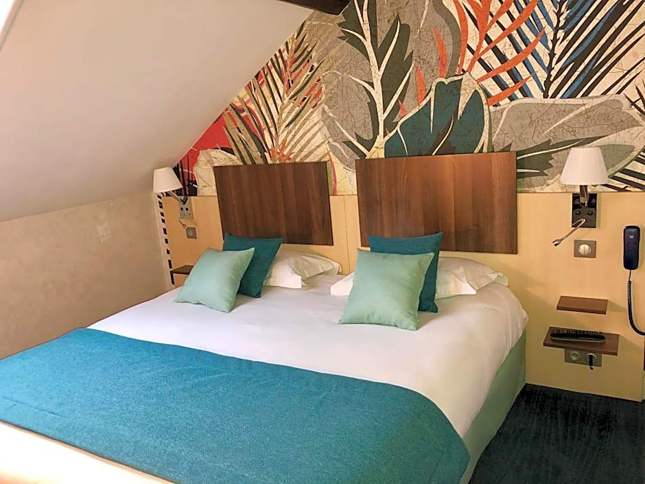 HOTEL ARVERNA VICHY - ClT'HOTEL