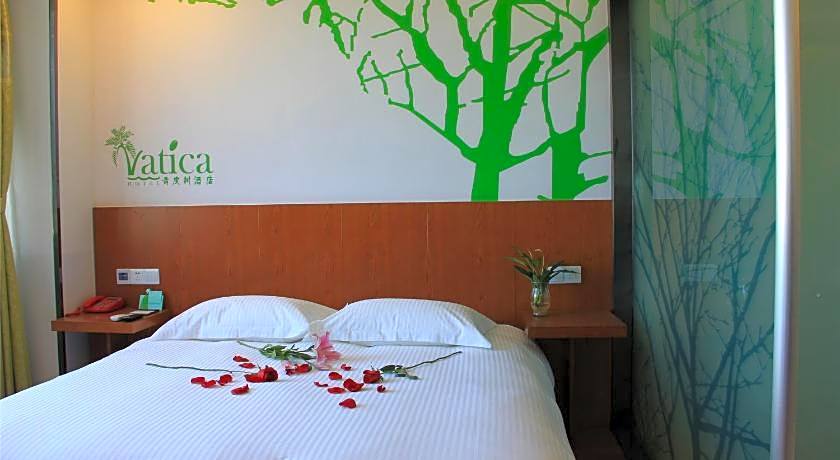 Vatica Xuzhou High Speed Railway Station Hotel