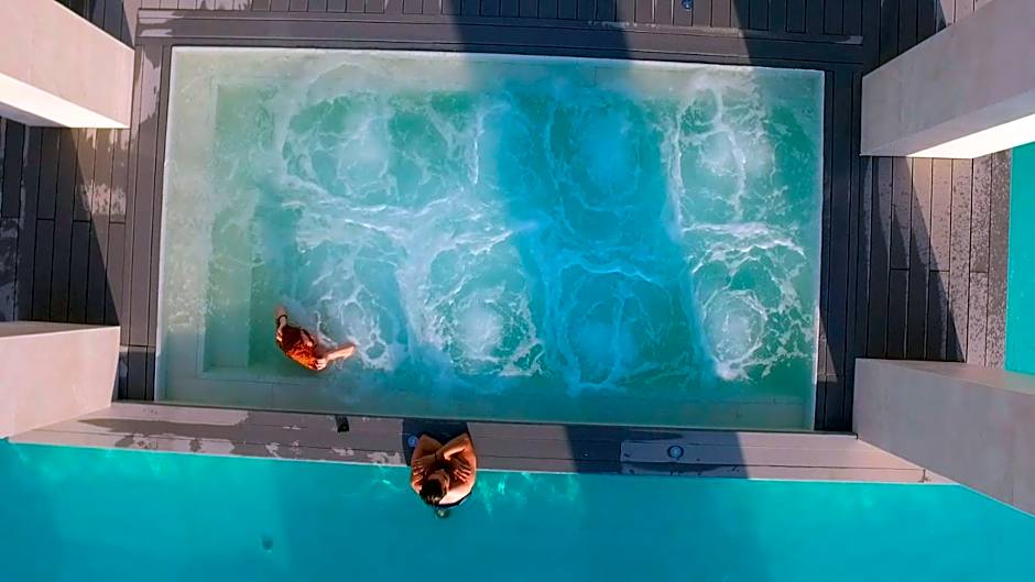 Hotel Olympus Palace