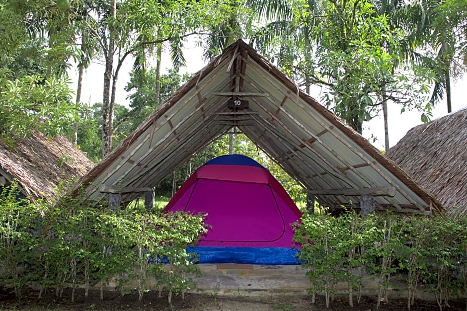 Sawasdee Lagoon Camping Resort