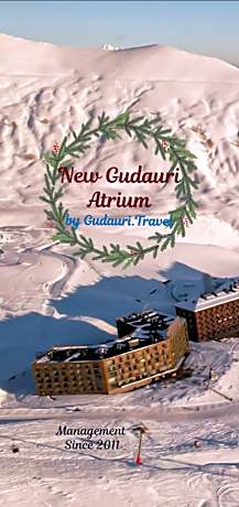 Atrium New Gudauri by Gudauri Travel