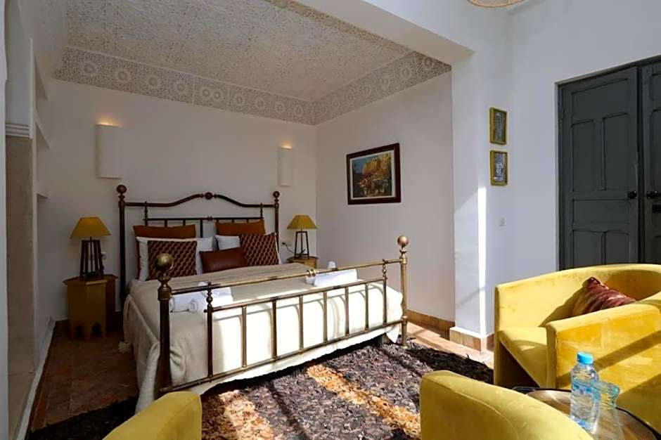 103Riad Pool RoofTop & Hammam