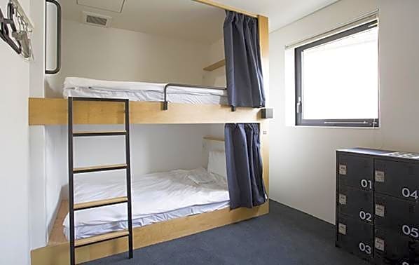 Piece Hostel Kyoto