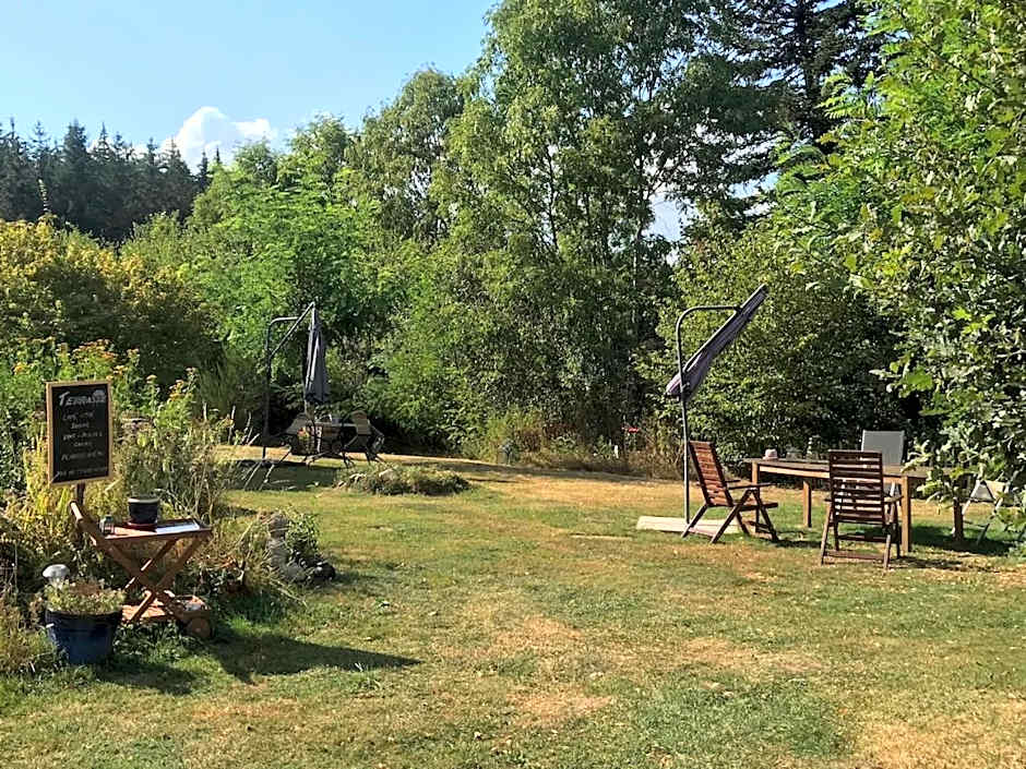 Chambres d'Hôtes La Fougeraie