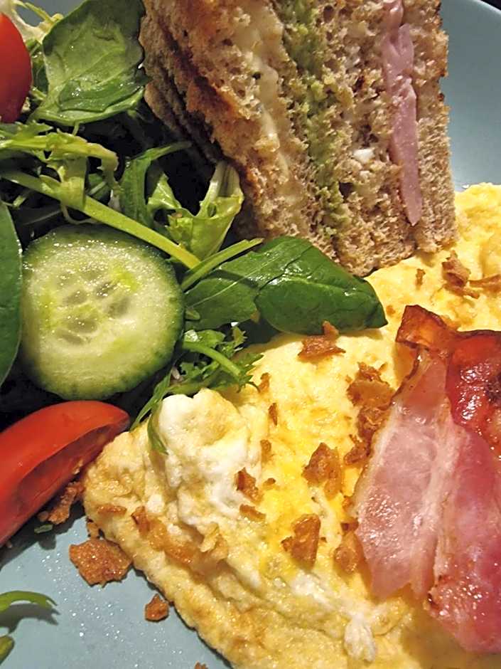 Poet Pastior Residence