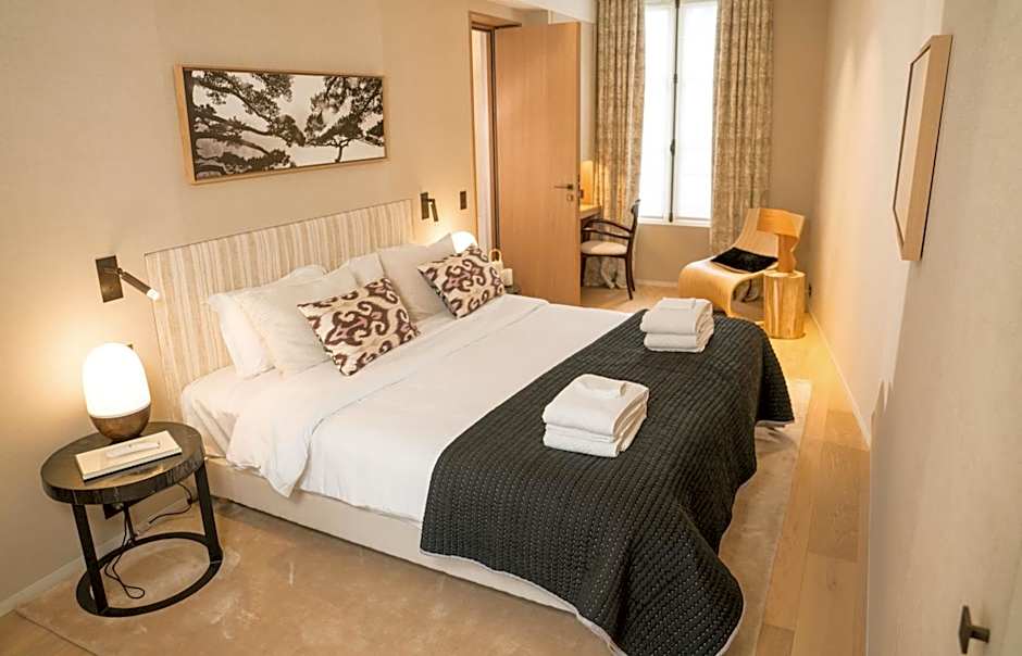 Superbe Penthouse 3 Chambres Hammam Terrasse - Saint Germain