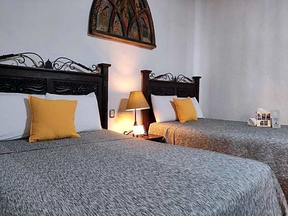 Hotel Casa del Stano