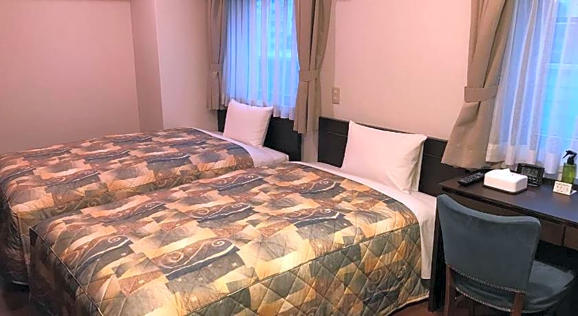 Yokohama Mandarin Hotel