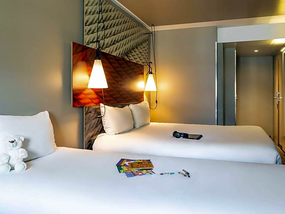 ibis Paris Gare du Nord La Fayette