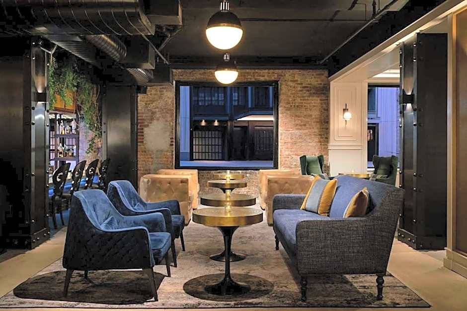 Arthouse Hotel New York (formerly NYLO NYC)