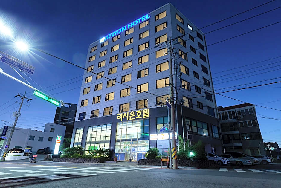 Rezion Hotel