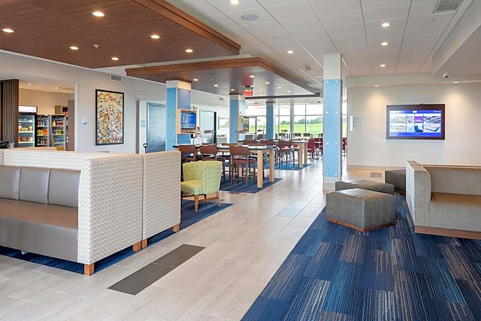Holiday Inn Express And Suites Bourbonnais East - Bradley By IHG
