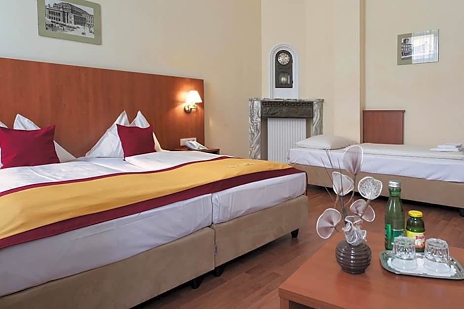 Hotel Mozart