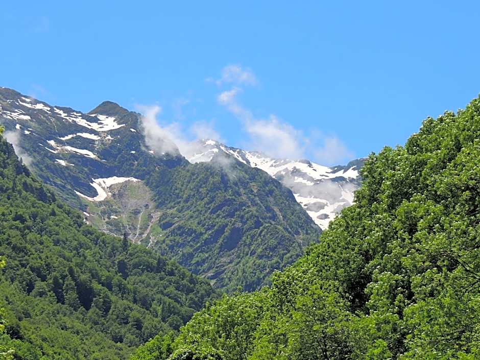 Auberge Les Myrtilles