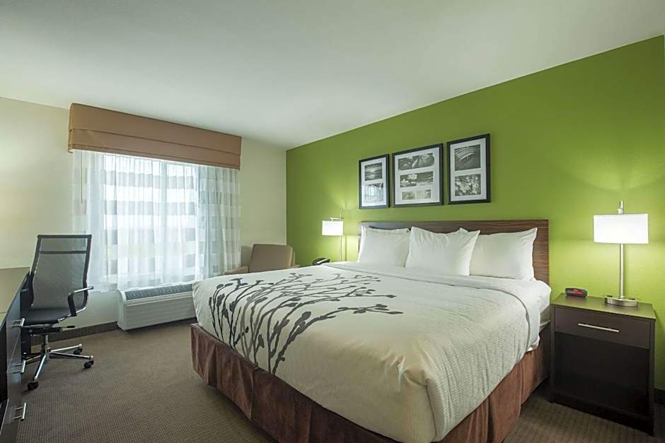 Sleep Inn & Suites Ingleside - Corpus Christi