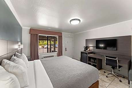 1 King Bed, Suite, Nonsmoking