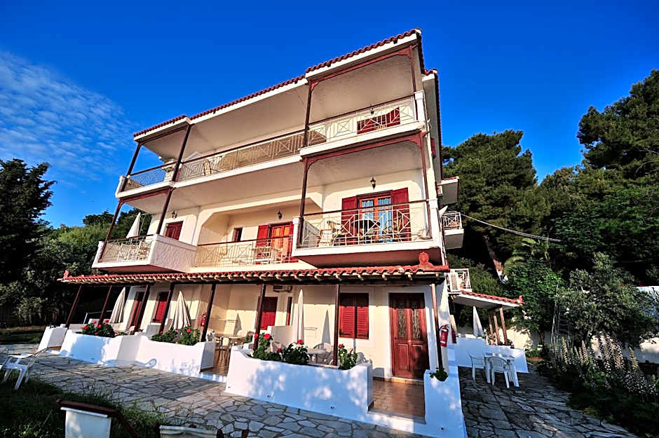 vassilias beach hotel