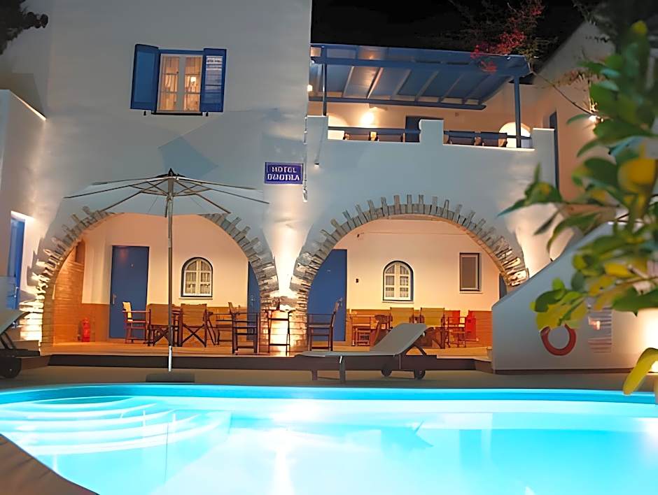 Dimitra Hotel