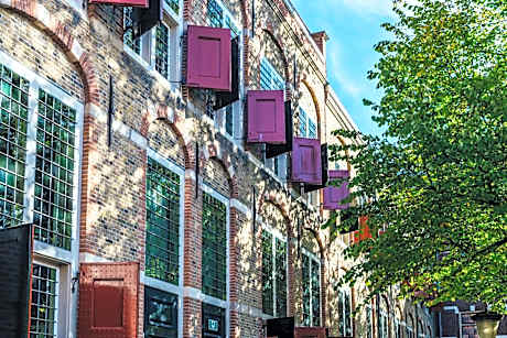 Relais & Chateaux Weeshuis Gouda